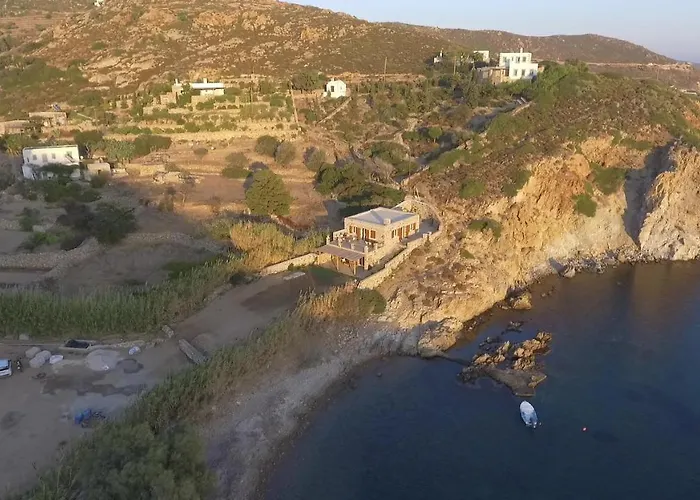 Villa Le Grand Blue Kámbos