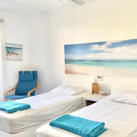 Le Grand Blue Villa