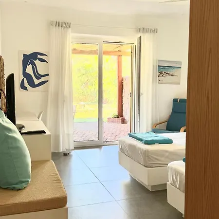 Le Grand Blue Villa