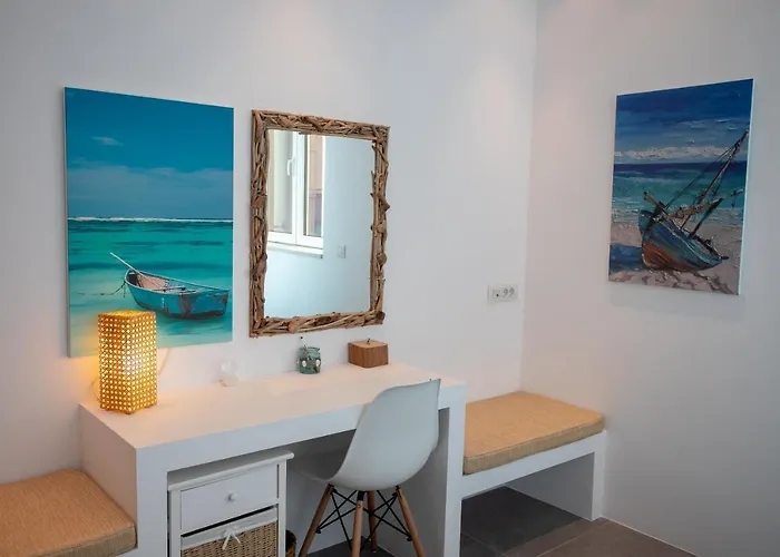 Le Grand Blue Villa Kámbos